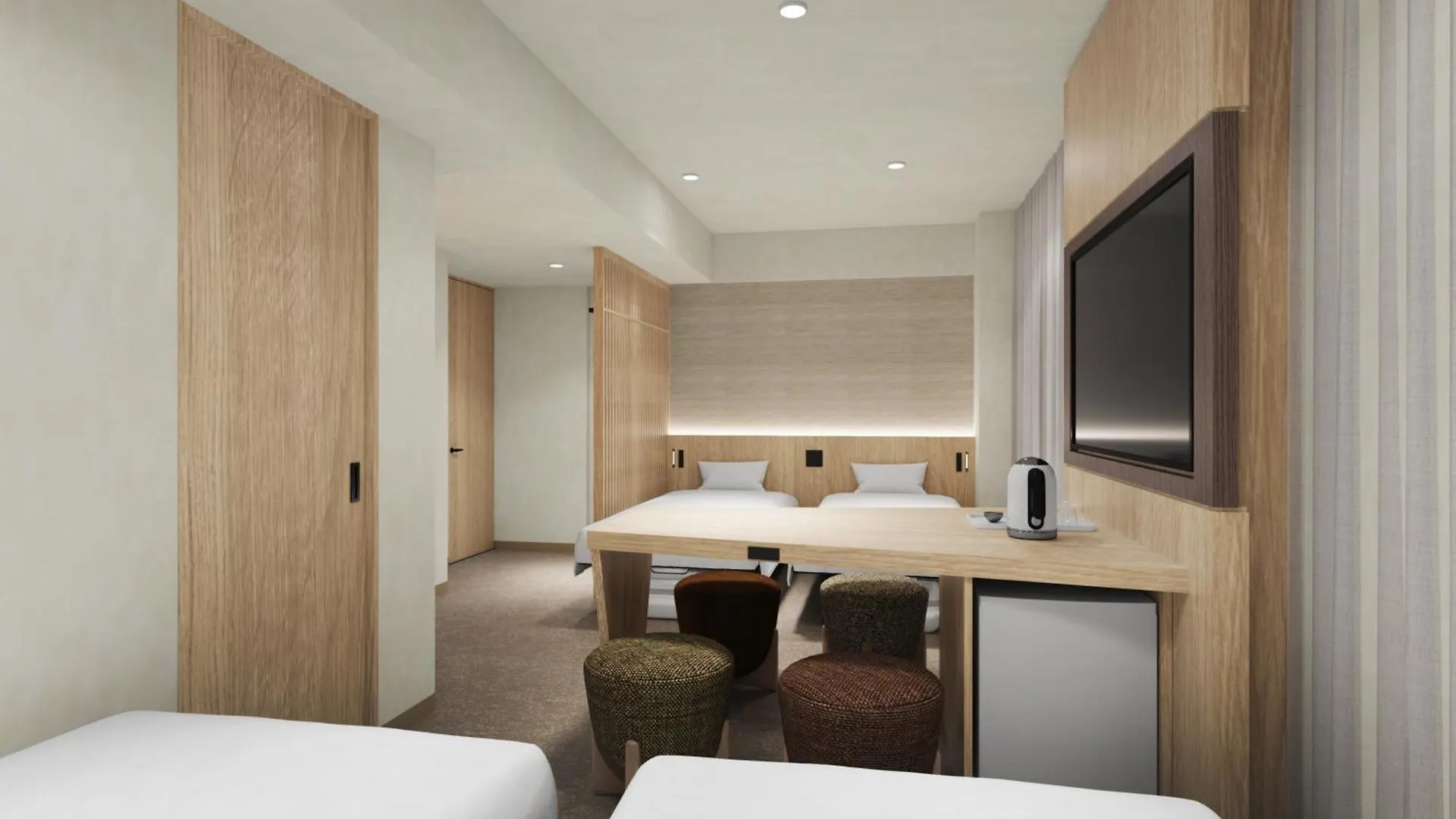 Hotel The B Akasaka à Tōkyō