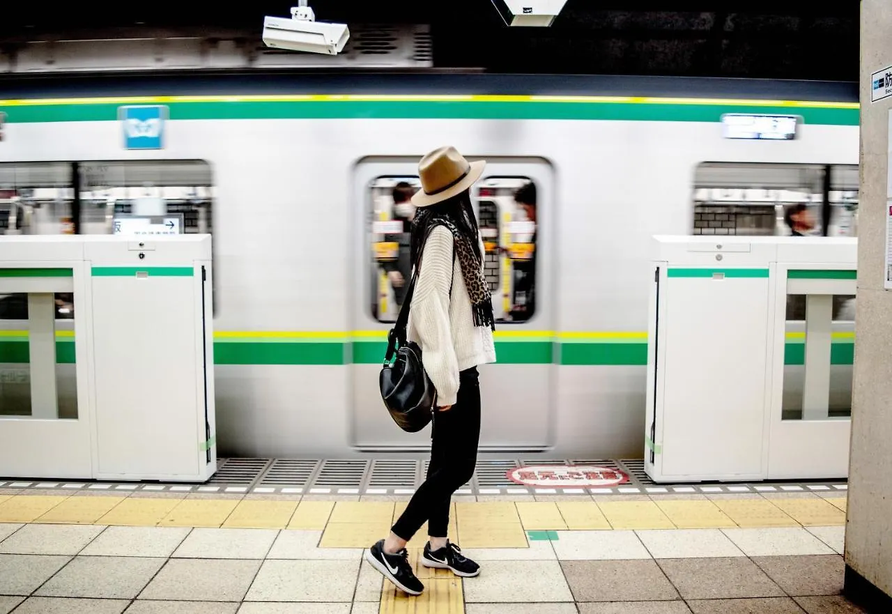 東京都 The b-赤坂酒店