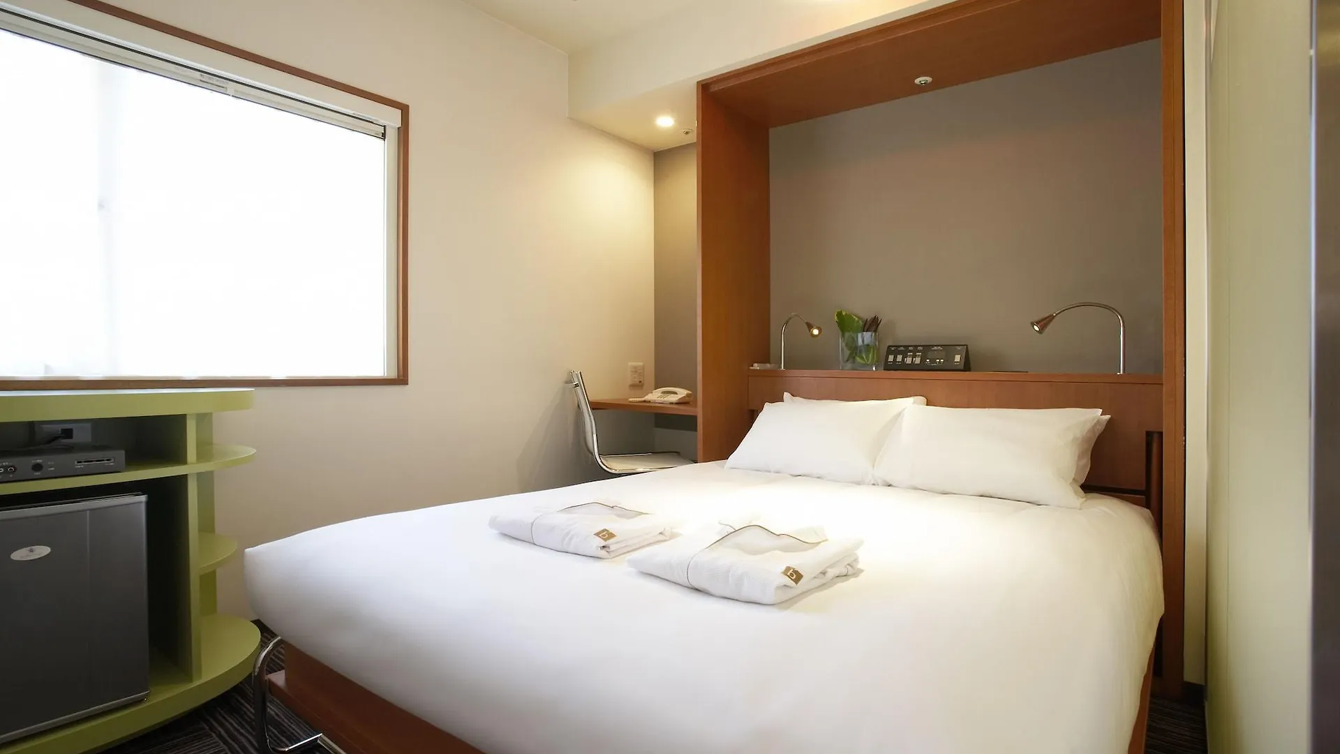 The B Akasaka Hotel Tokyo Japan