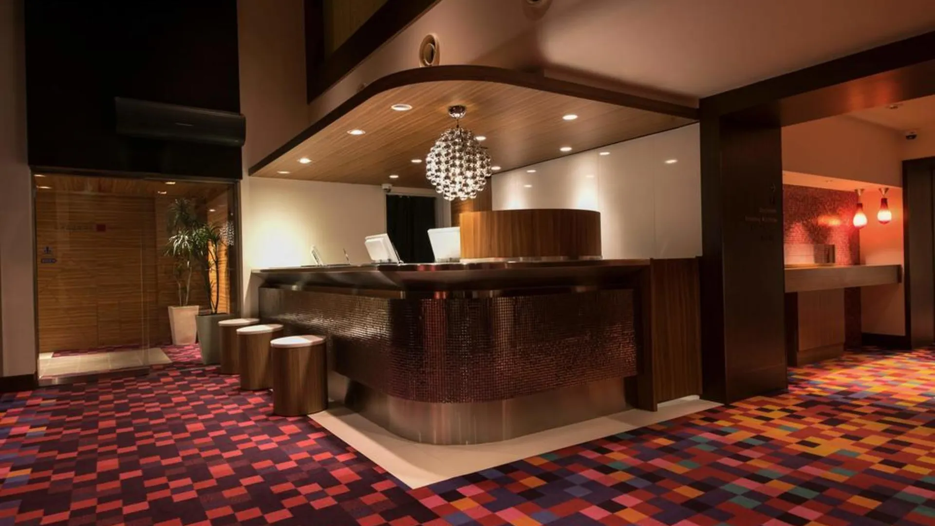 The B Akasaka Hotel Tokyo 3*,