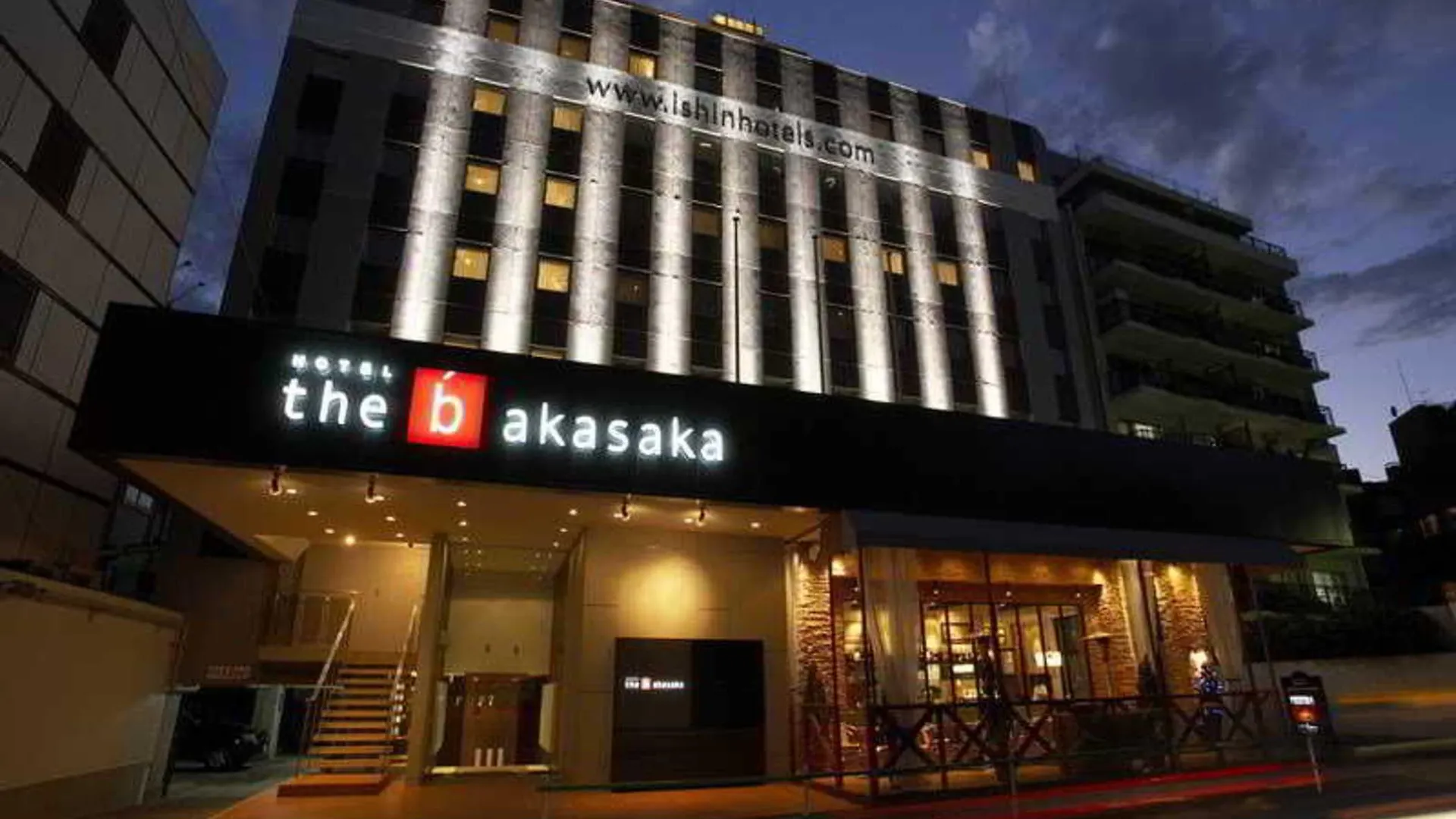 The B Akasaka Hotel Tokyo