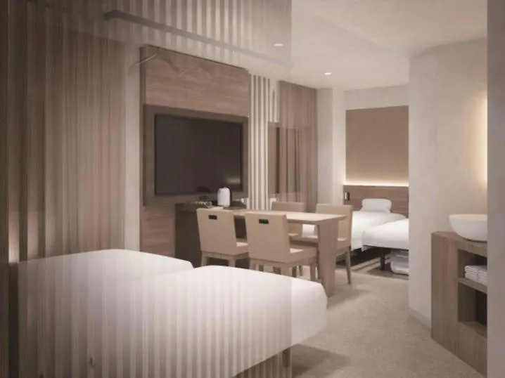 The B Akasaka Hotel Tokyo 3*,
