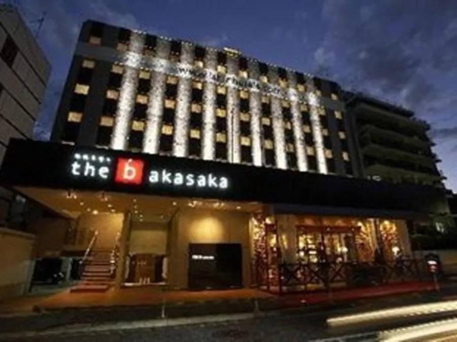 The B Akasaka Hotel Tokyo 3*,