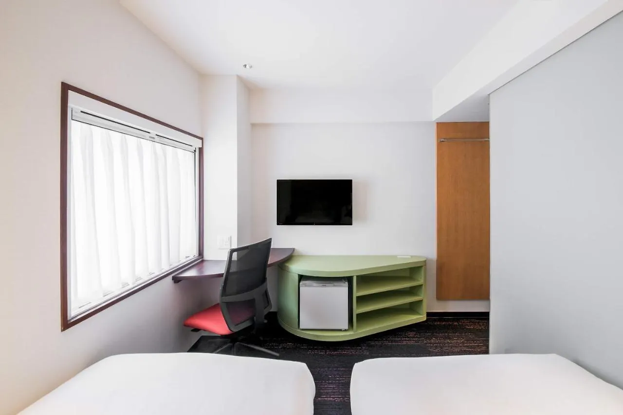 The B Akasaka Hotel Tokyo 3*,  Japan