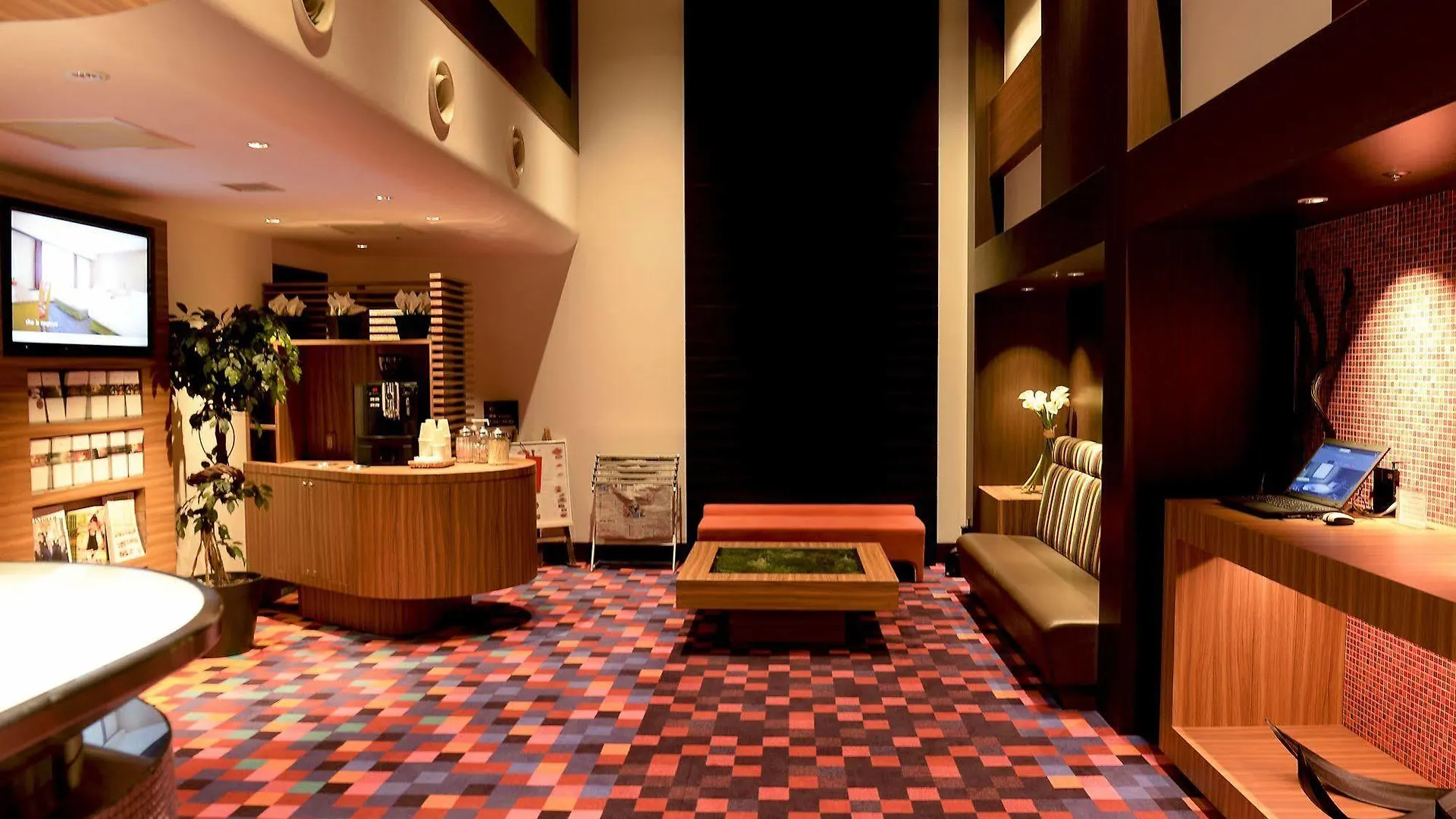 ***  The B Akasaka Hotel Tokyo Japan