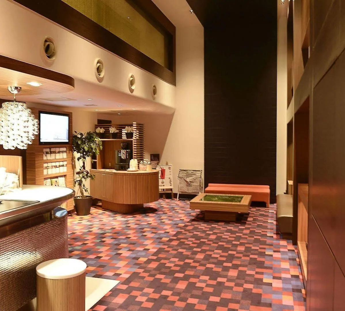 The B Akasaka Hotel Tokyo 3*,  Japan