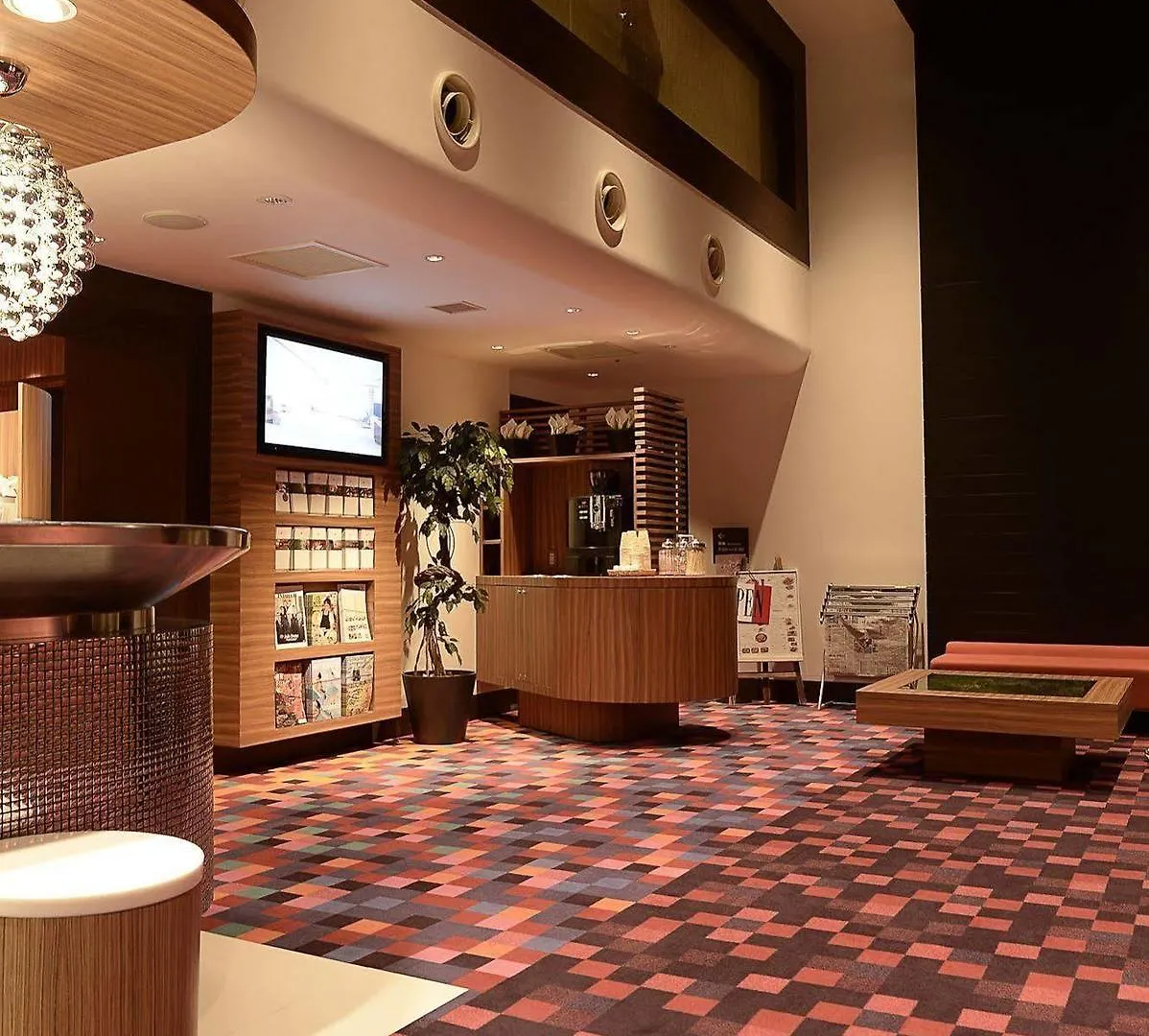 ***  The B Akasaka Hotel Tokyo Japan