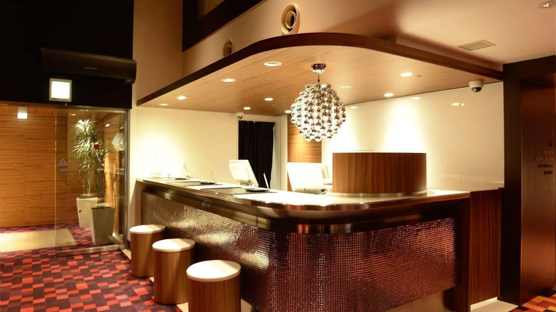 The B Akasaka Hotel Tokyo