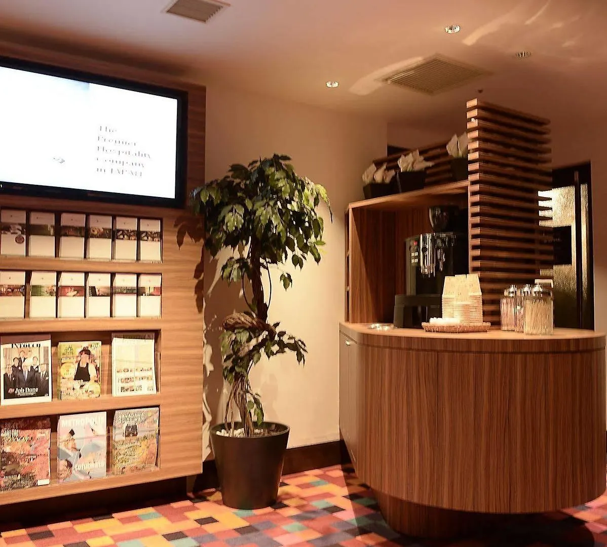 The B Akasaka Hotel Tokyo