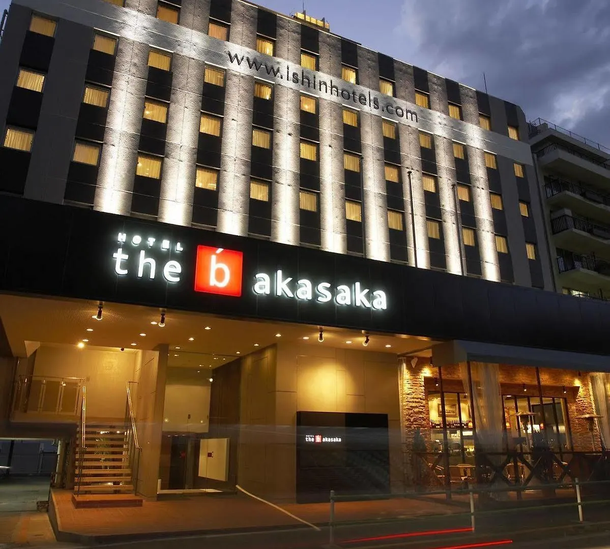 The B Akasaka Hotel Tokyo Japan