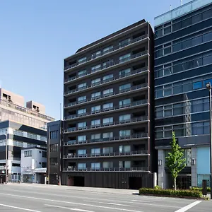 *** 酒店 馨乐庭京都乌丸五条酒店 日本