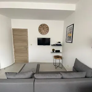  Apartamento Superbe Petite Lumineux Bien Décoré Avec Netflix Gratuit Bélgica