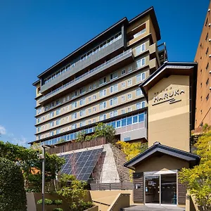 ホテル古湧園 遥 4* 松山市