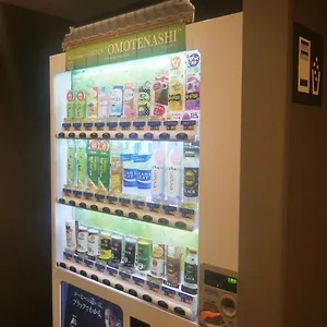 スマイルホテルプレミアム大阪東心斎橋 4* 大阪市