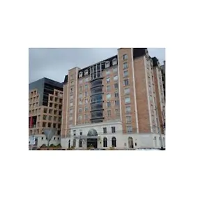  Apartamento Edificio Parque Real Habitación Con Baño Privado Ecuador