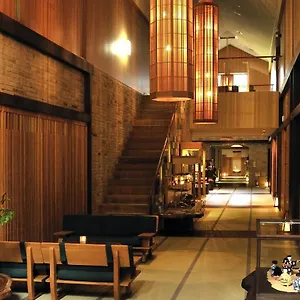 ***** Ryokan Gora Hanaougi Japón