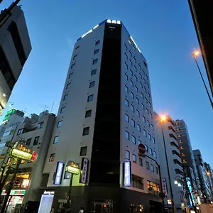 ドーミーイン上野・御徒町 東京都