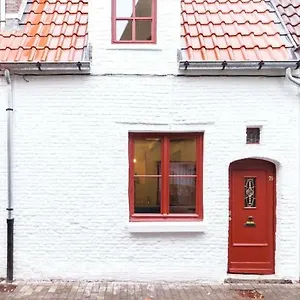  Сasa de vacaciones Romantic 16th Century Workers House Bélgica