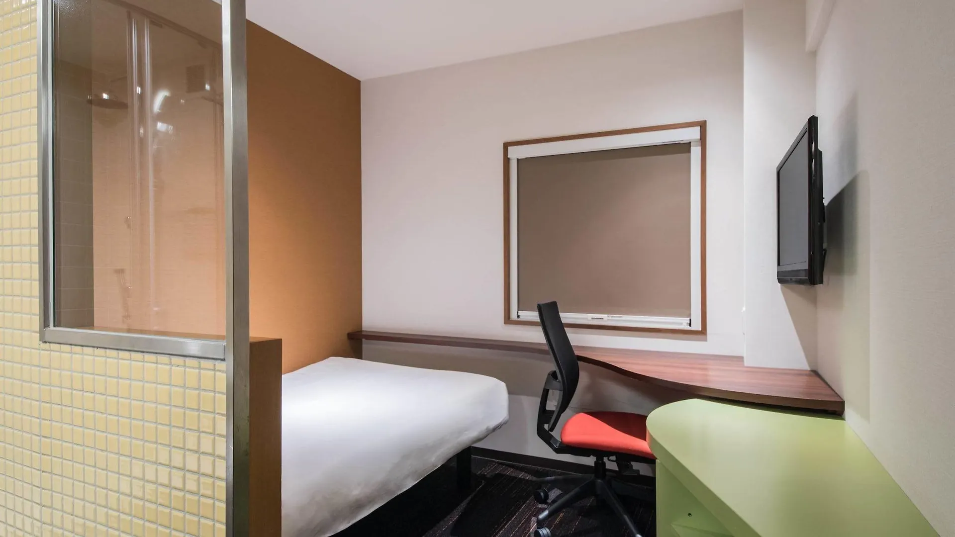 Hotel The B Akasaka Prefektura Tokio