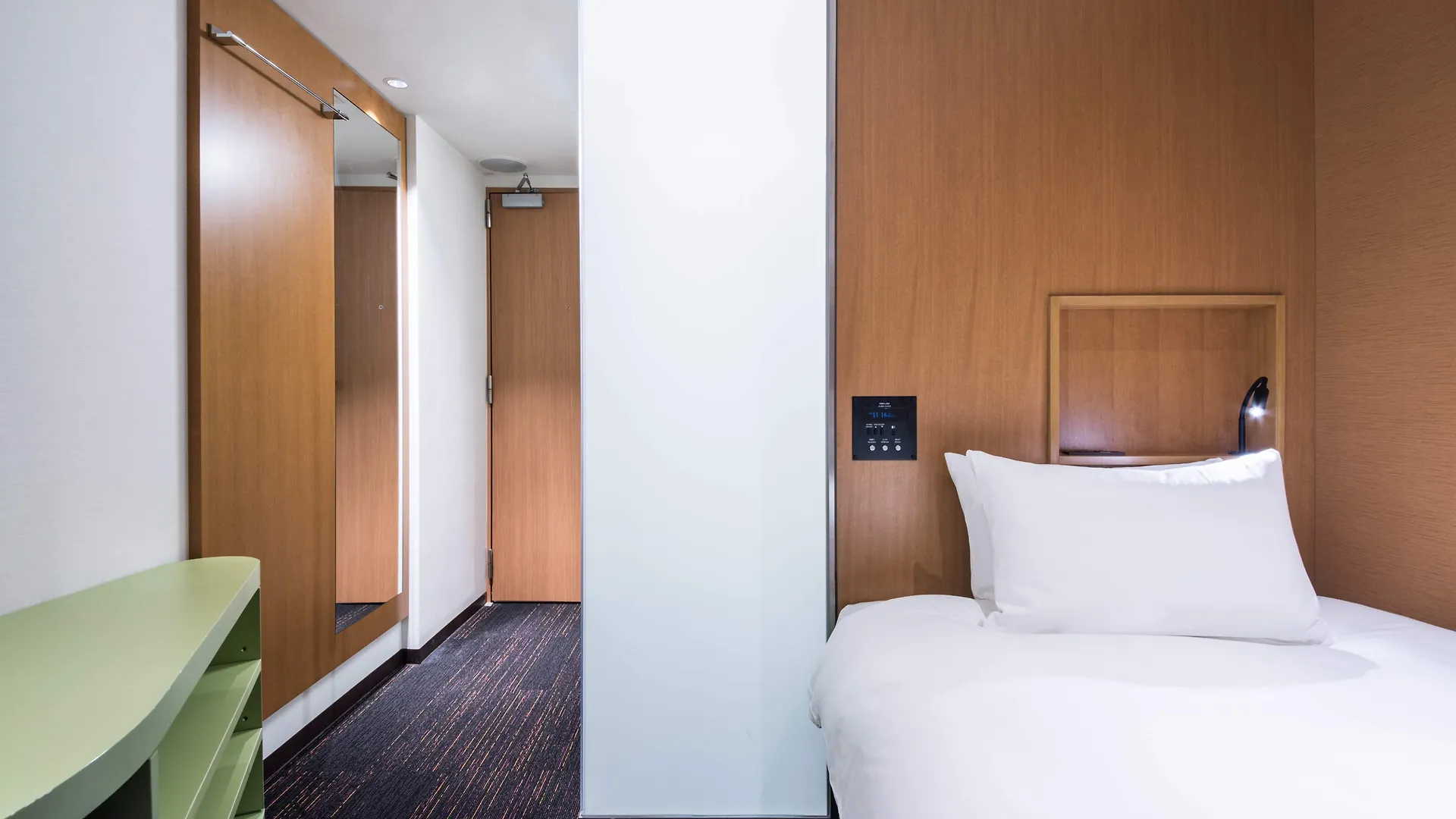 Hotel The B Akasaka Prefektura Tokio 3*,