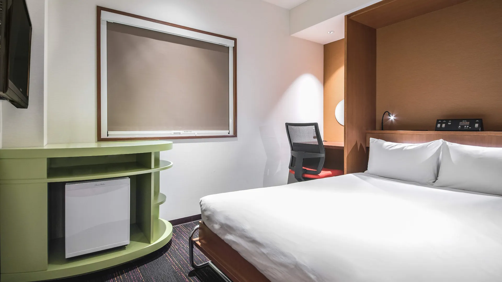 Hotel The B Akasaka Prefektura Tokio