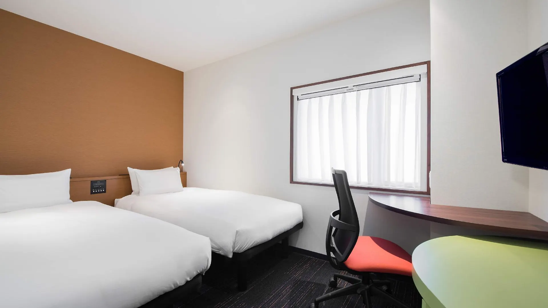 Hotel The B Akasaka Prefektura Tokio