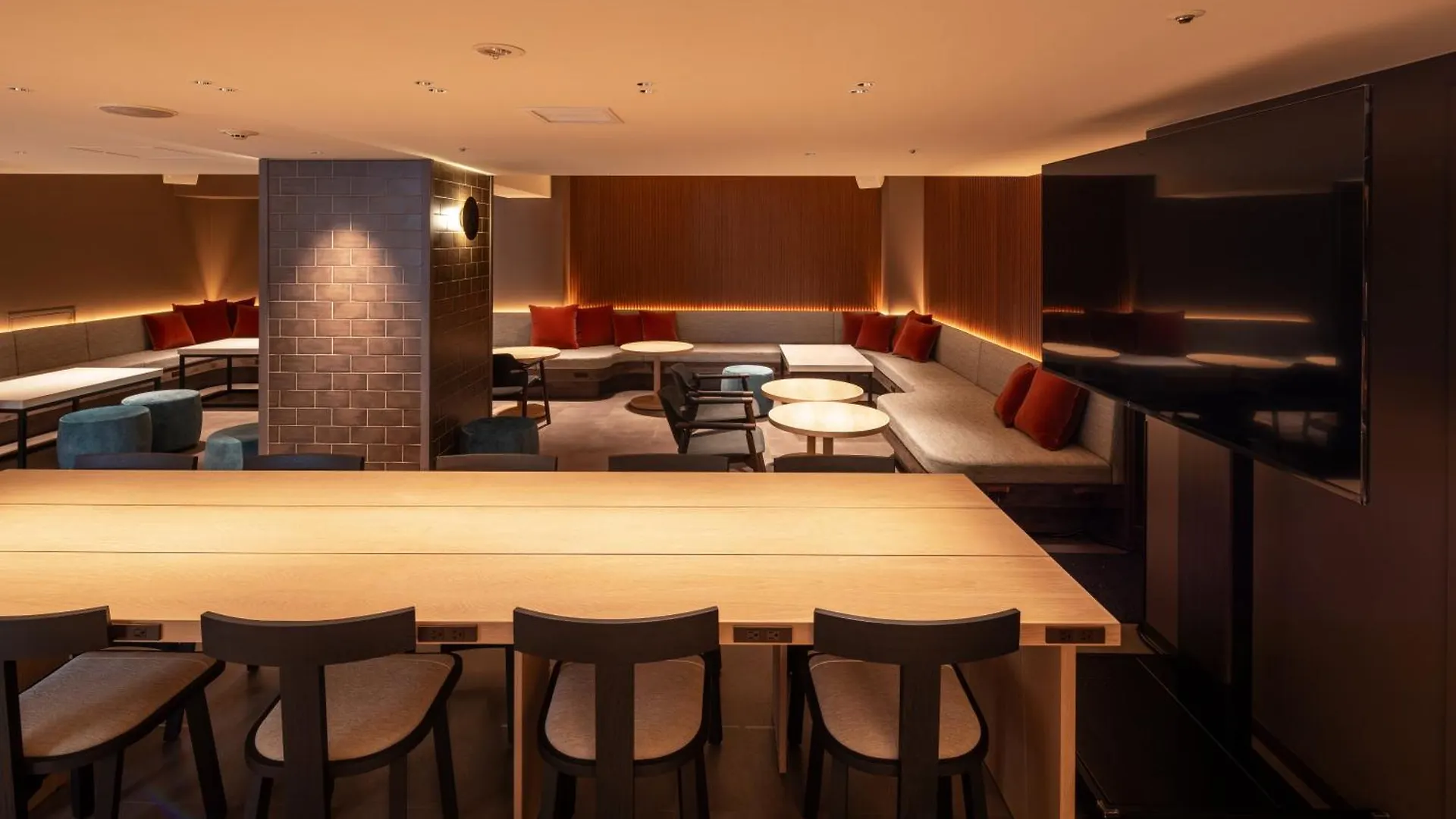 Hotel The B Akasaka Prefektura Tokio