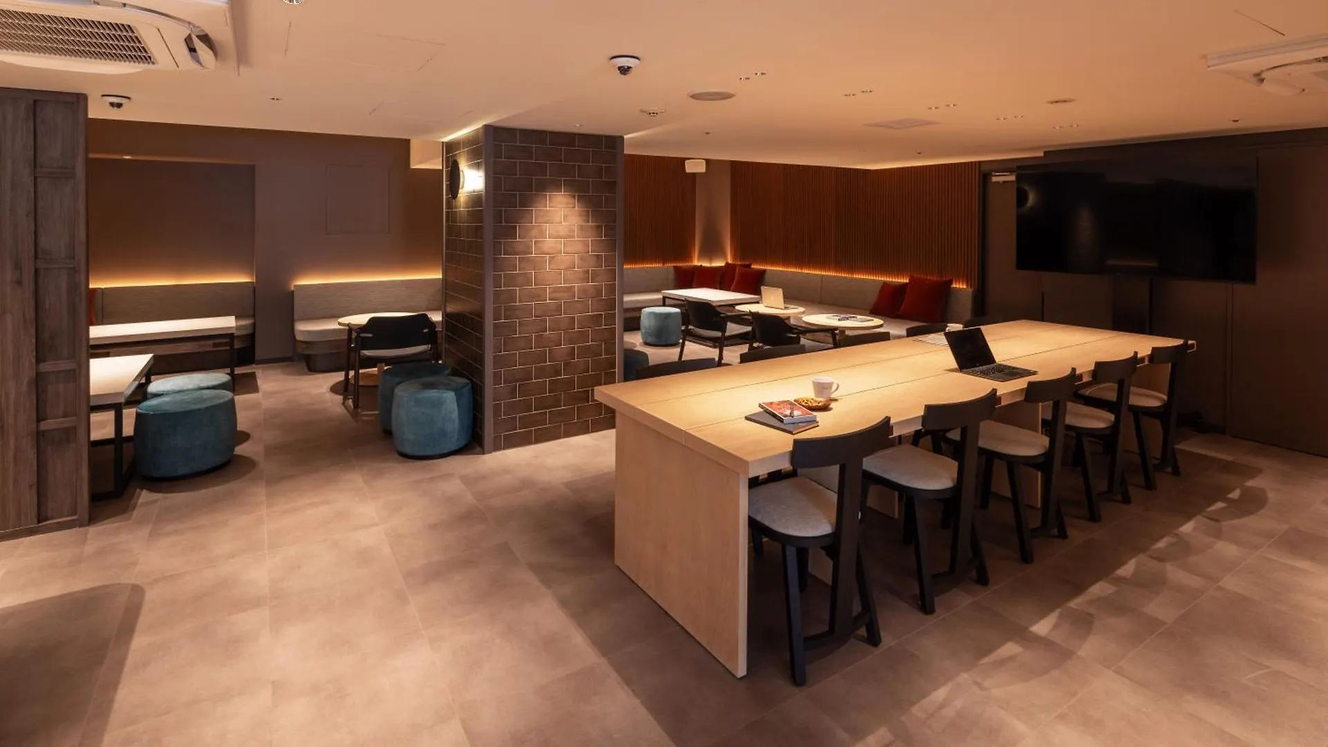 Hotel The B Akasaka Prefektura Tokio