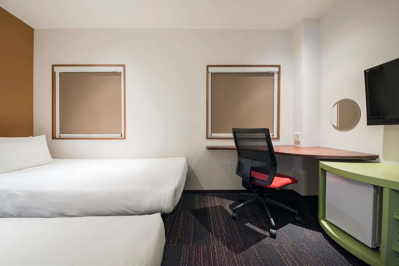Hotel The B Akasaka Prefektura Tokio 3*,  Japonsko