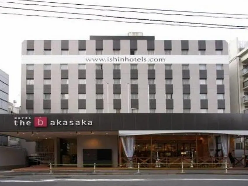 The B Akasaka Hotel Tokyo