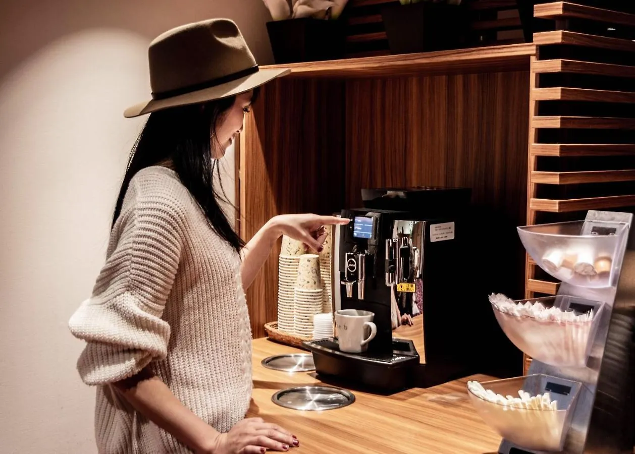The B Akasaka Hotel Tokyo