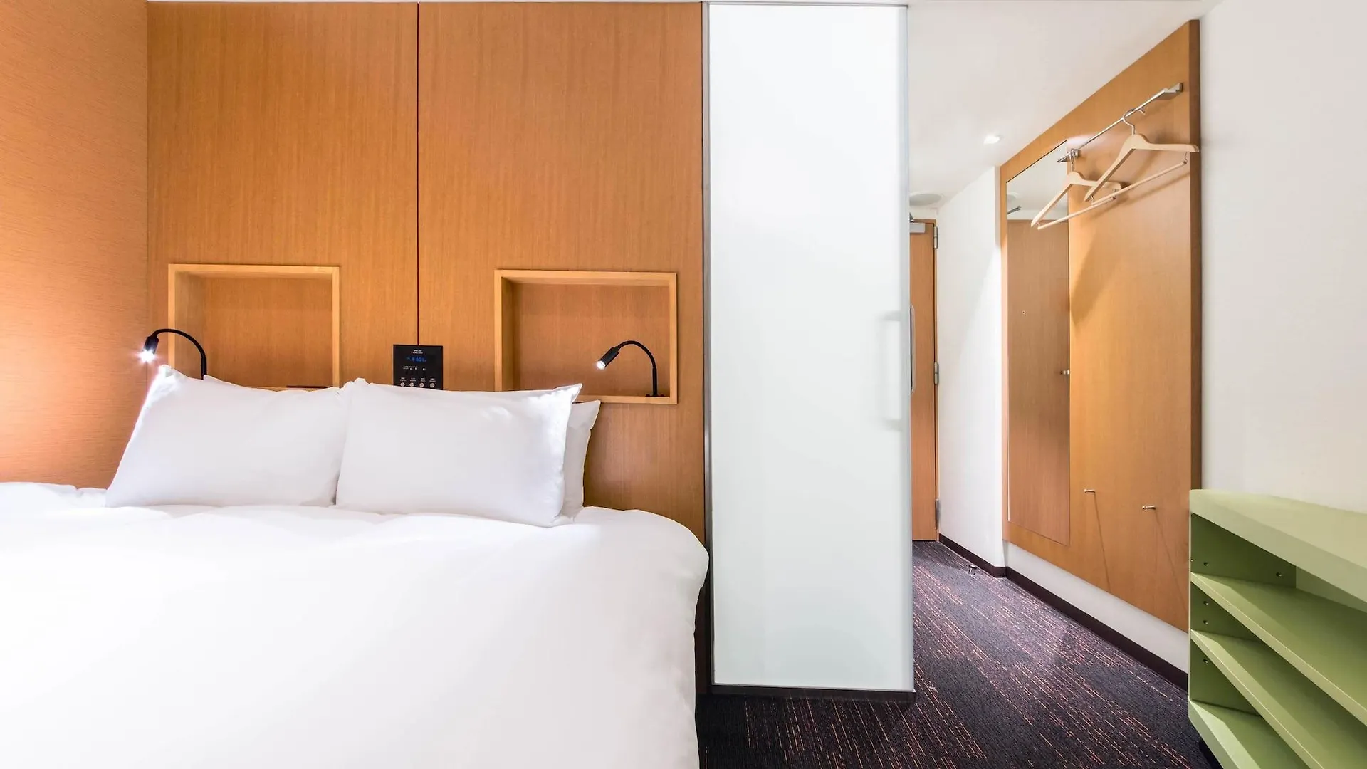 Hotel The B Akasaka Präfektur Tokio 3*,