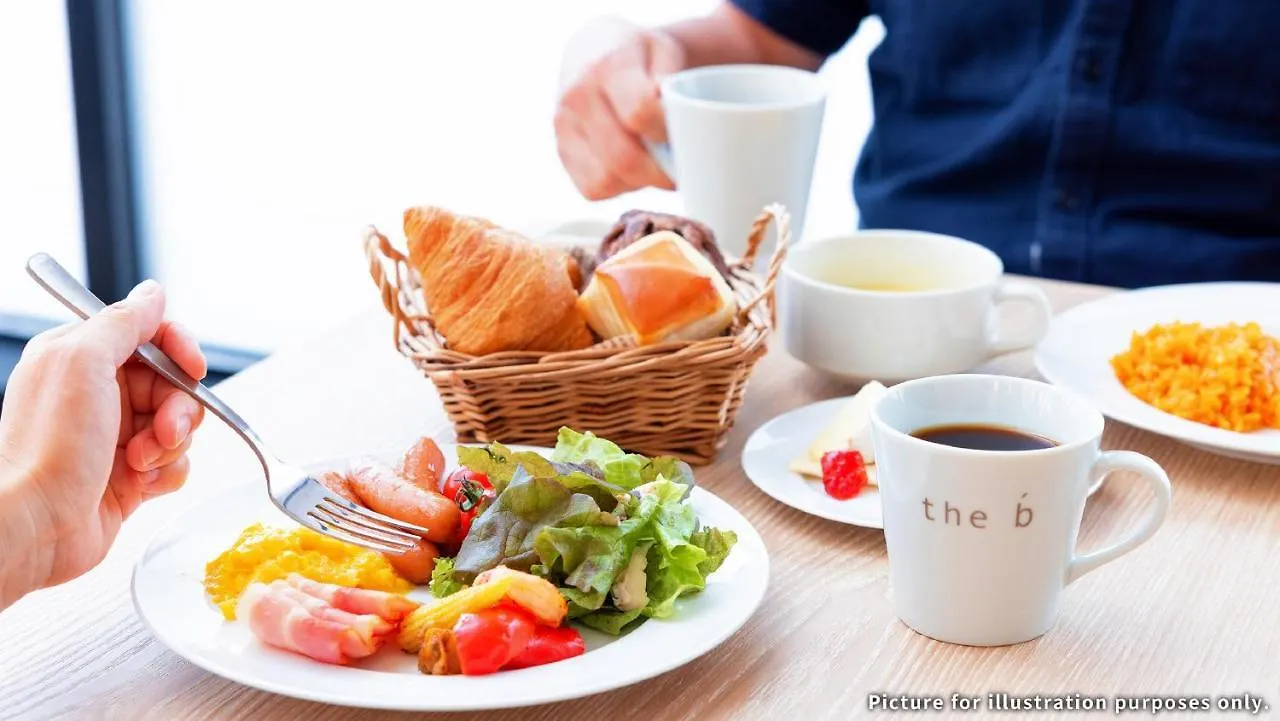 The B Akasaka Hotel Tokio