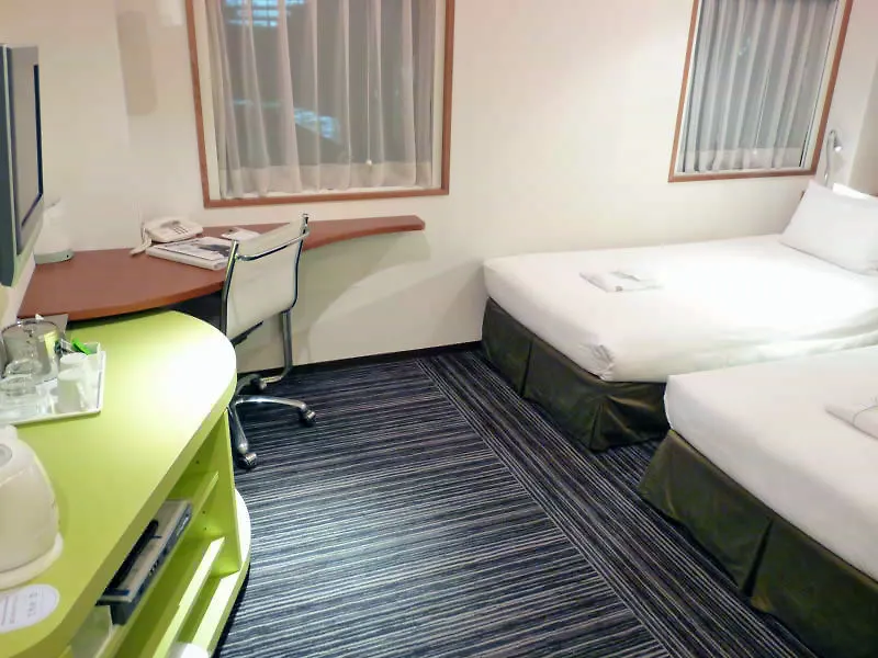 Hotel The B Akasaka Präfektur Tokio