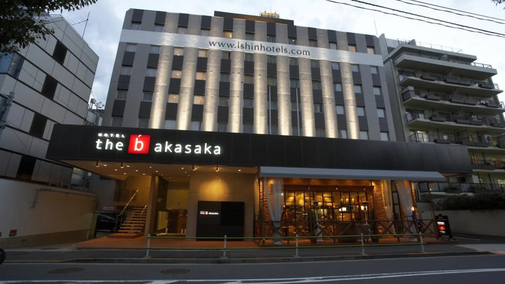 Hotel The B Akasaka Tokyo 3*,
